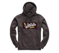 New Spirit Original Wonka bar Jumper Unisex Funny Adults Hoodie Jumper Dark Heather