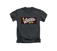 New Spirit Original Wonka bar Tee T-Shirt Funny Unisex T Shirt Top Black