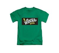 New Spirit Original Wonka bar Tee T-Shirt Funny Unisex T Shirt Top Forest Green