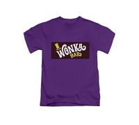 New Spirit Original Wonka bar Tee T-Shirt Funny Unisex T Shirt Top Purple