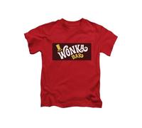 New Spirit Original Wonka bar Tee T-Shirt Funny Unisex T Shirt Top Red