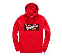 New Spirit Original Wonka bar Unisex Funny Kids Hoodie Jumper Red