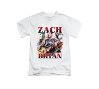 New Spirit Original Zach Country Bryan, Trending Trendy Cool pop Meme Novelty Tee T-Shirt Funny Unisex T Shirt Top White