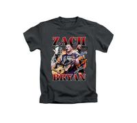 New Spirit Original Zach Country Bryan, Trending Trendy Cool pop Meme Novelty Tee T-Shirt Funny Unisex T Shirt Top Black