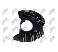 Original NTY Splash Plate Brake Disc HTO-BM-015 For BMW