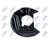 NTY HTO-BM-016 Splash Panel, brake disc
