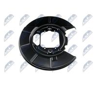 NTY HTO-BM-013 Brake disc backing plate