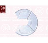 Brake Backing Plate Dust Shield - Rear RH - fits Alfa Romeo 145, 146, 155