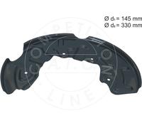 AIC 56584 Splash Panel, brake disc