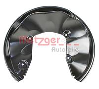 METZGER 6115198 Splash Panel, brake disc