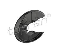 New Splash Panel, brake disc for AUDI SEAT:EXEO,A4 B6,A4 B7,EXEO ST,A4 / S4 B6