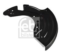 New Splash Panel, brake disc for AUDI SKODA VW:A6 C5,SUPERB I,A6 / S6 C5
