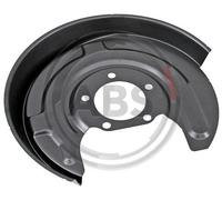 New Splash Panel, brake disc for AUDI SKODA VW:A6 C5,SUPERB I,PASSAT B5