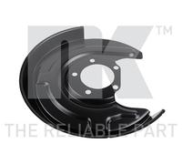 New Splash Panel, brake disc for AUDI SKODA VW:A6 C5,SUPERB I,PASSAT B5