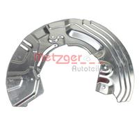 METZGER 6115152 Brake disc backing plate