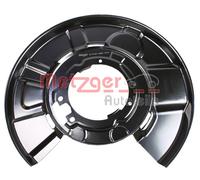 METZGER 6115156 Splash Panel, brake disc