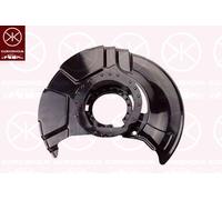 Brake disc cover Front Axle Left 0060377 KLOKKERHOLM for BMW 3 3 Coupe 3 Compact