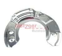 METZGER 6115159 Splash Panel, brake disc