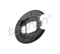 New Splash Panel, brake disc for BMW:E39,5 Touring 34211162776