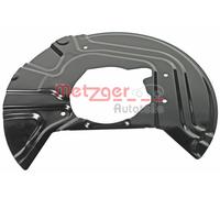 METZGER 6115039 Brake disc backing plate