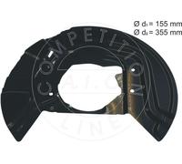 New Splash Panel, brake disc for BMW:X3,E83,X3 SAV 34113411872