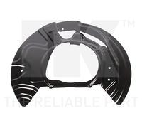 NK 231555 Splash Panel, brake disc