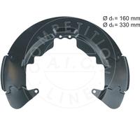 AIC 58107 Splash Panel, brake disc