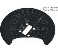 AIC 56385 Splash Panel, brake disc
