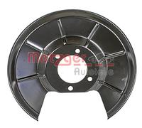 METZGER 6115262 Brake disc backing plate