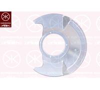 Brake Backing Plate Dust Shield - Front L/R - fits Honda Civic Vll 01-05