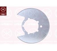 Klokkerholm Splash Guard Brake Disc BLIC 6508-03-3082879K for IVECO Daily VI Bus 3.0 2016