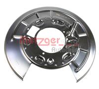 Fits METZGER 6115180 SPLASH PANEL, BRAKE DISC