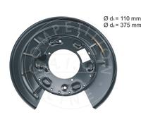 AIC 57786 Brake disc backing plate