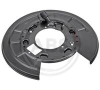 A.B.S. 11370 Splash Panel, brake disc