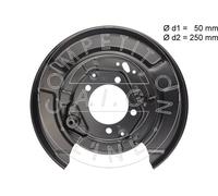 AIC 58905 Splash Panel, brake disc
