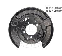 New Splash Panel, brake disc for LEXUS:RX 46504-48020