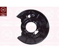 Brake Backing Plate Dust Shield - Rear LH - fits Mercedes S Class (W220, C215)