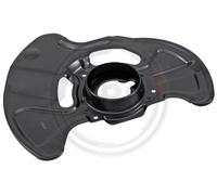 Brake disc cover 11318 A.B.S. for MERCEDES-BENZ C-CLASS T-Model SLK C-CLASS CLK