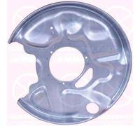 KLOKKERHOLM 3527878 Splash Panel, brake disc for MERCEDES-BENZ