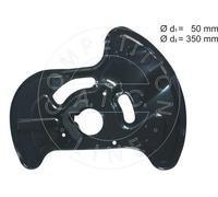 New Splash Panel, brake disc for MERCEDES-BENZ:SLC,SLK,W204,C204,S204