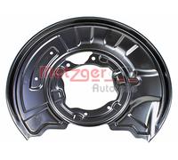METZGER 6115284 Brake disc backing plate