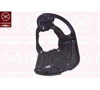 Front Right Brake Disc Dust Shield for Mercedes C-CLASS 08-14 204 421 1420