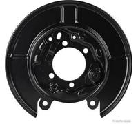 Herth+Buss Splash Panel J3341002 - Brake Disc Guard for Nissan/Renault