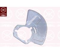 Klokkerholm Brake Disc Splash Panel 5052378 Front RH Fits Opel/Vauxhall Astra H Estate 1.6