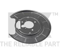 NK 233702 Brake disc backing plate