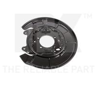 New Splash Panel, brake disc for TOYOTA:RAV 4 II,RAV 4 Mk II 4650342020