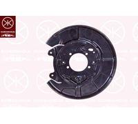KLOKKERHOLM 8179877 Splash Panel, brake disc