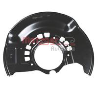 METZGER 6115251 Splash Panel, brake disc