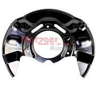 METZGER 6115249 Splash Panel, brake disc