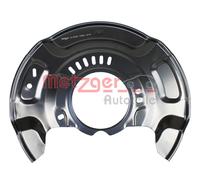 SPLASH GUARD BRAKE DISC 6115294 FOR TOYOTA 1KR-FE 1.0L 3cyl YARIS 1NR-FKE 1.3L